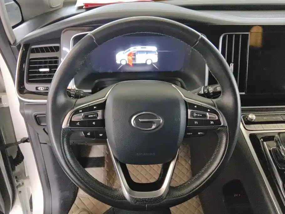 GAC Motor Trumpchi M8 — миниатюра 15
