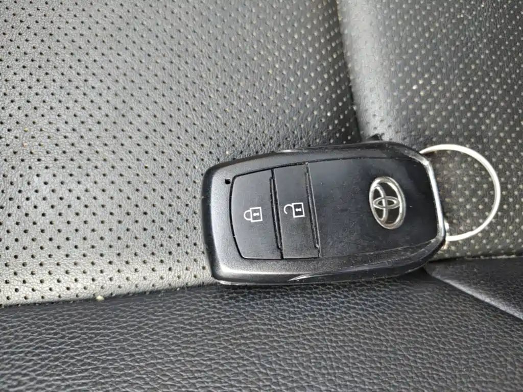Toyota Frontlander — миниатюра 9