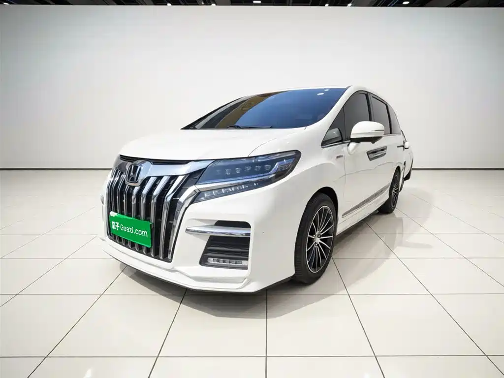 Honda Elysion 2021