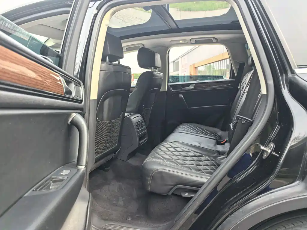 Volkswagen Touareg 2017 3.0TSI Executive