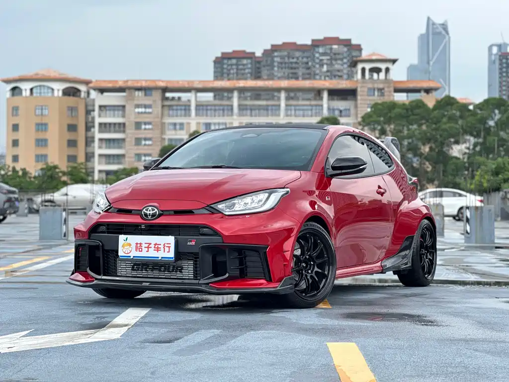 Toyota GR YARIS