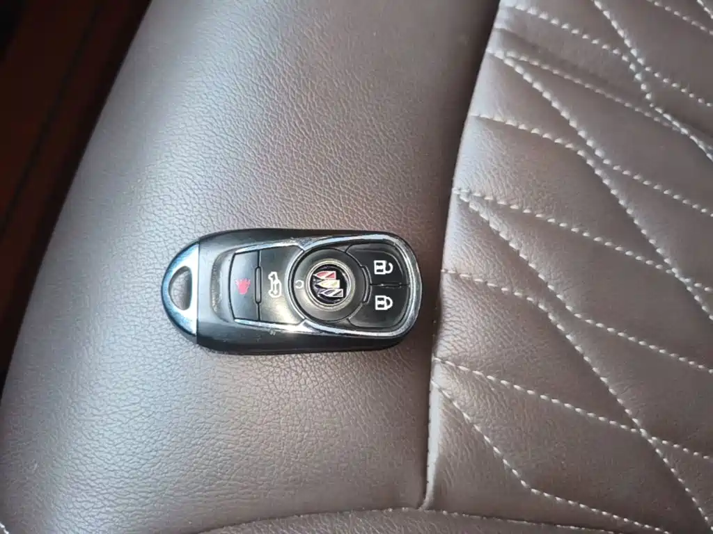 Buick GL8 — миниатюра 9