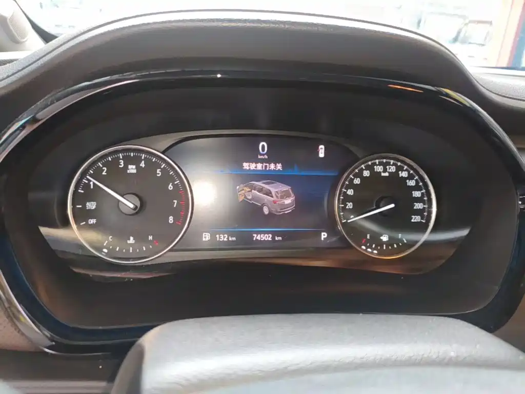 Buick GL8 — миниатюра 12