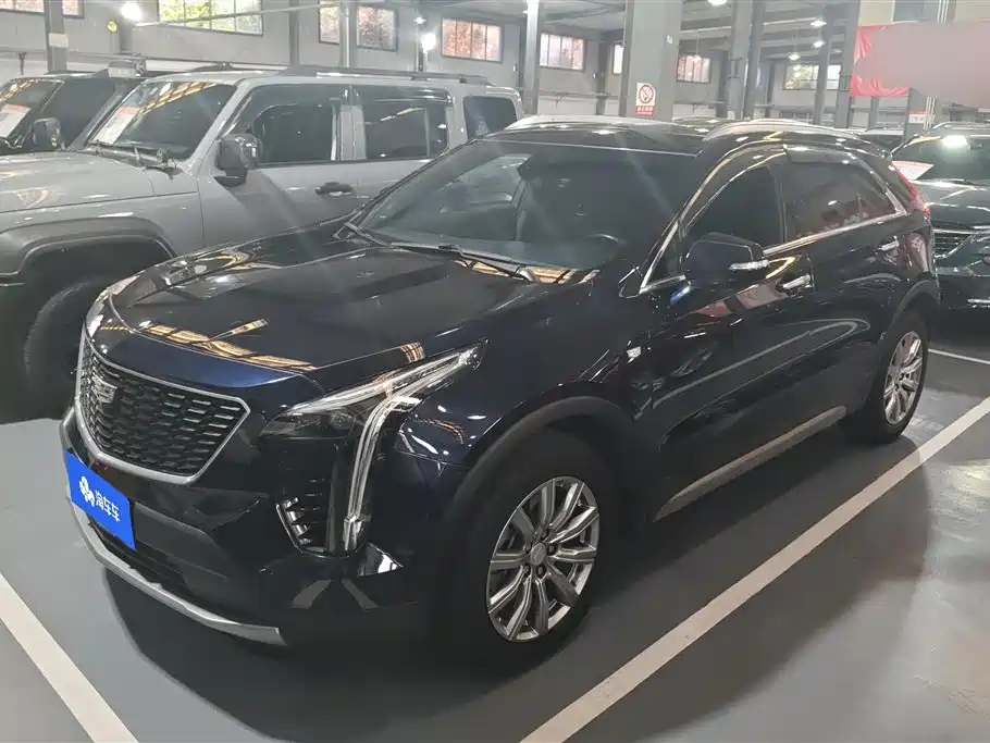 Cadillac XT4 2020