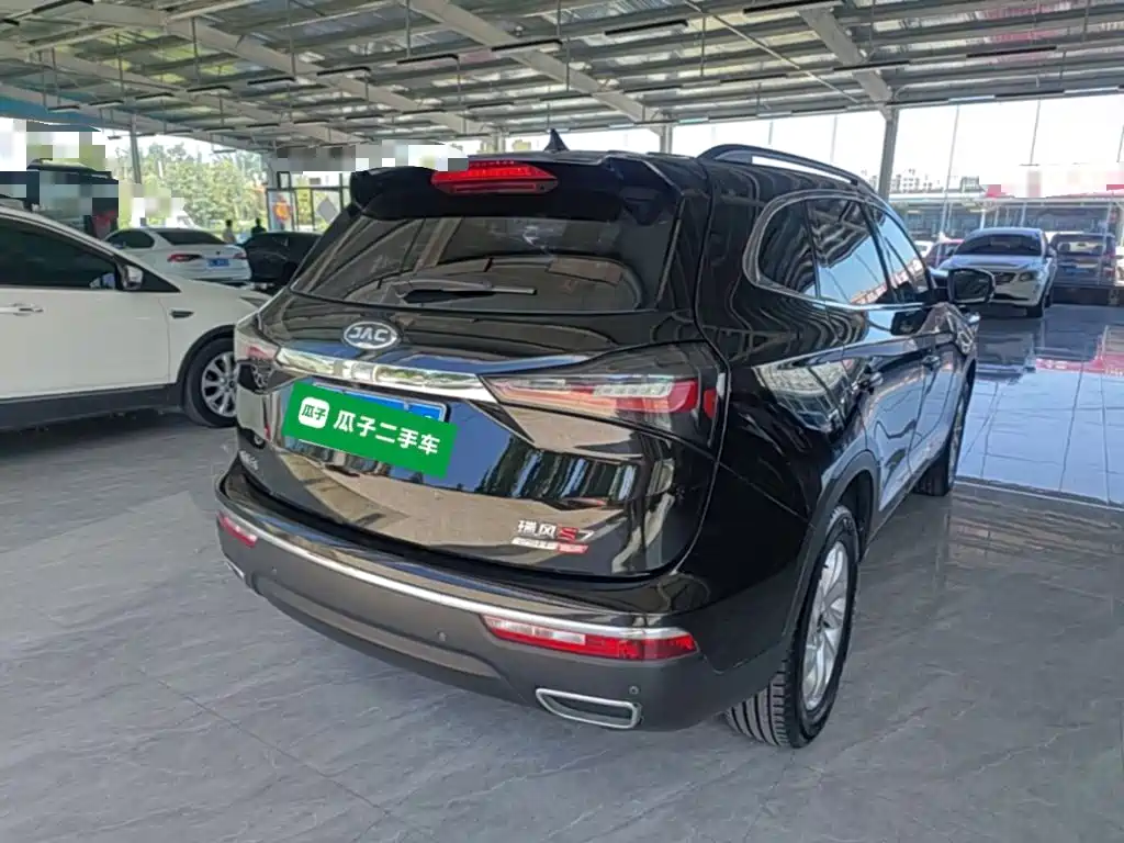 JAC Refine S7 — миниатюра 7