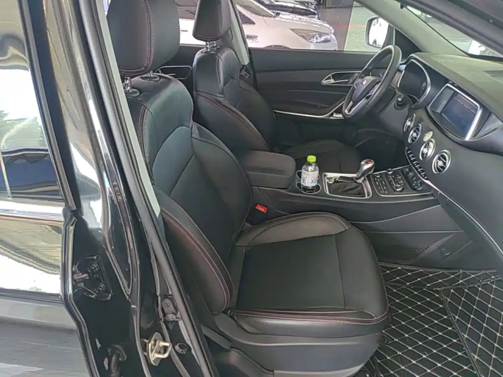 JAC Refine S7 — миниатюра 25