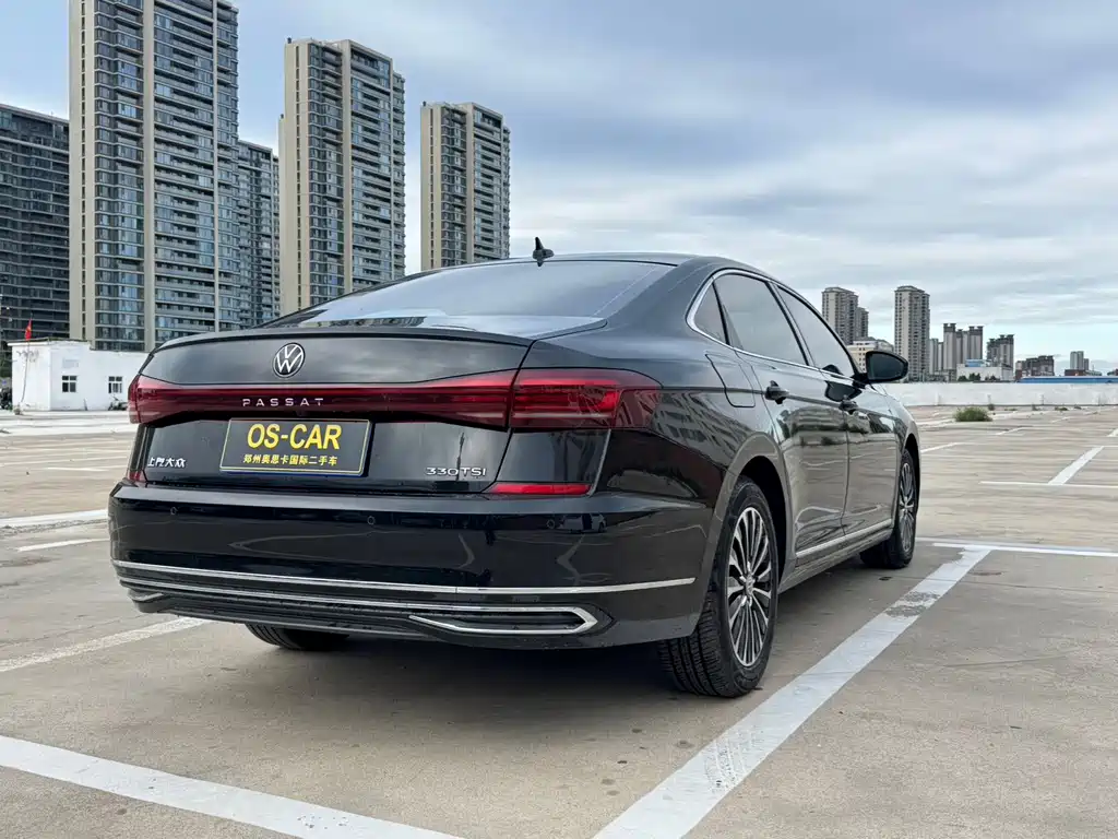 Volkswagen Passat — миниатюра 14