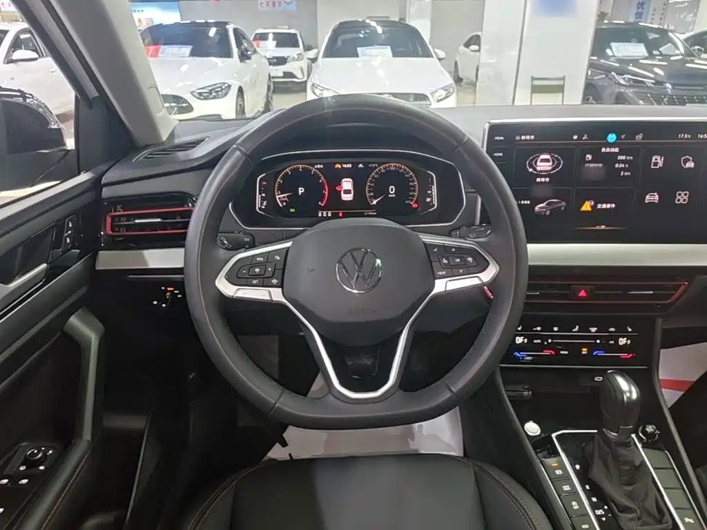 Volkswagen Lavida — миниатюра 11
