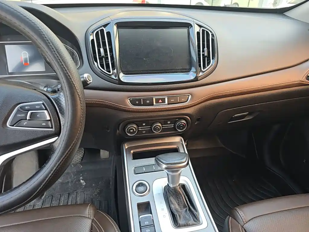 Chery Tiggo 7 — миниатюра 13