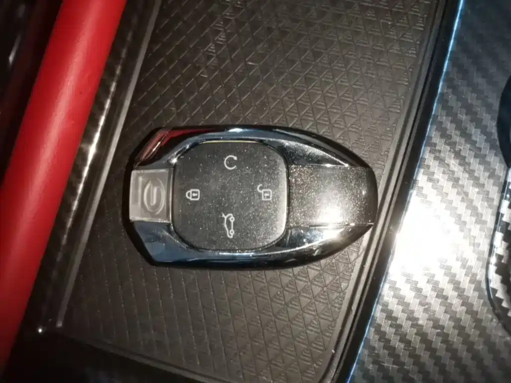 GAC Motor Shadow Leopard — миниатюра 9