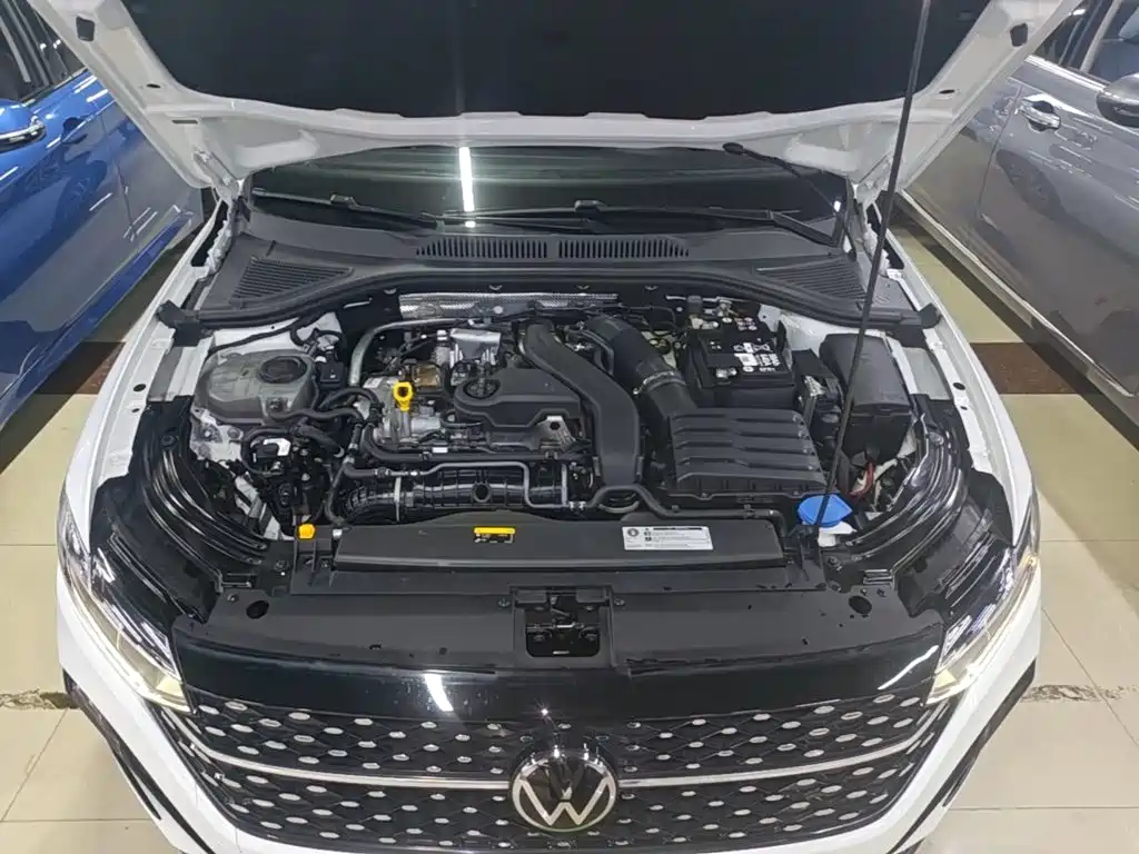 Volkswagen Lavida — миниатюра 20