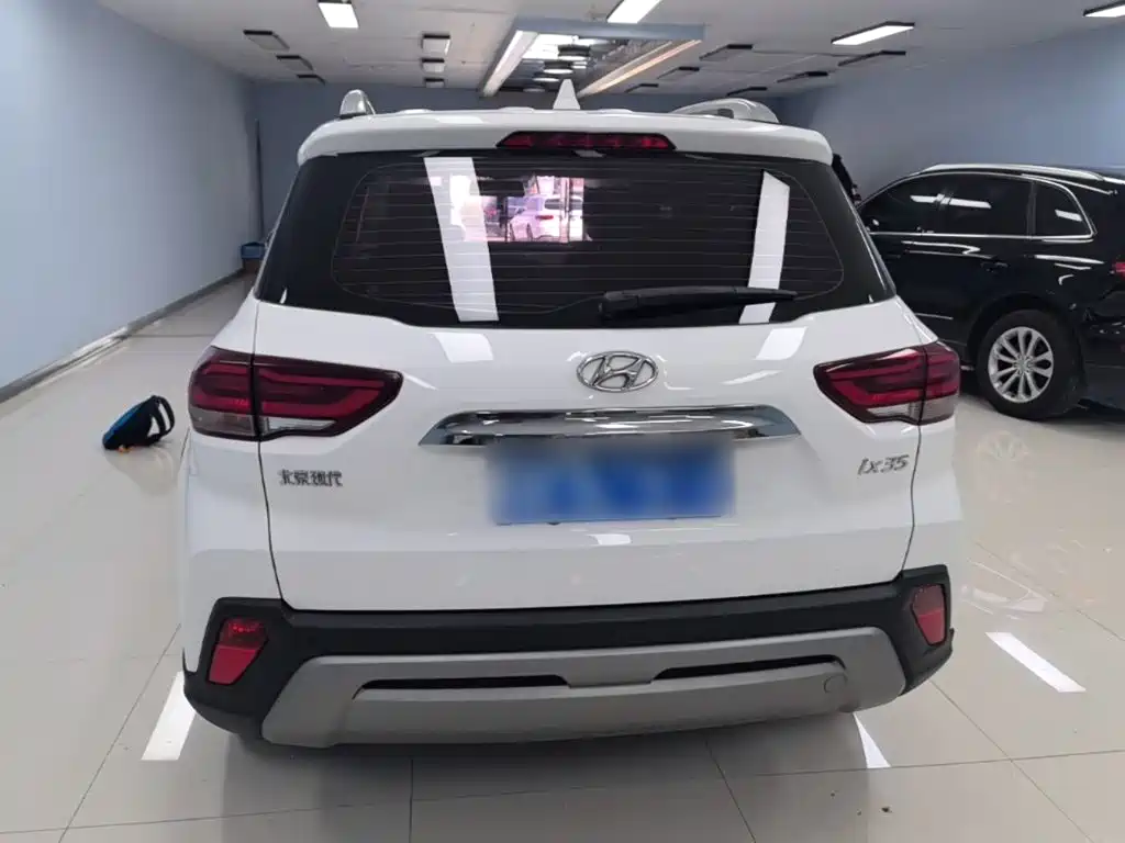 Hyundai ix35 — миниатюра 6
