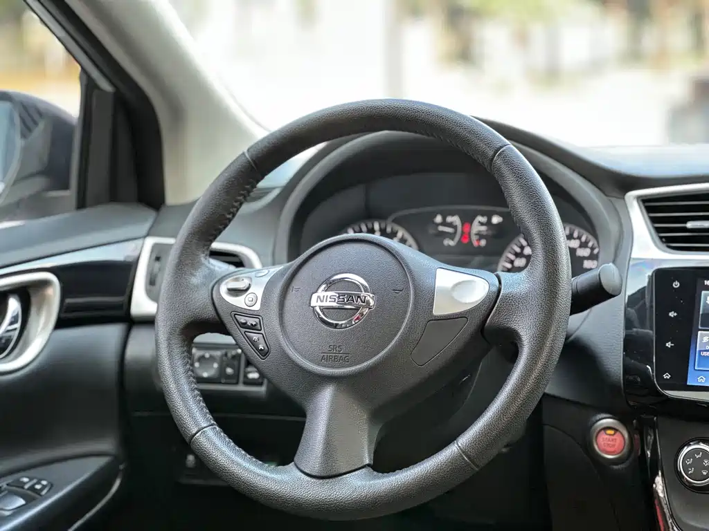 Nissan Sylphy — миниатюра 7