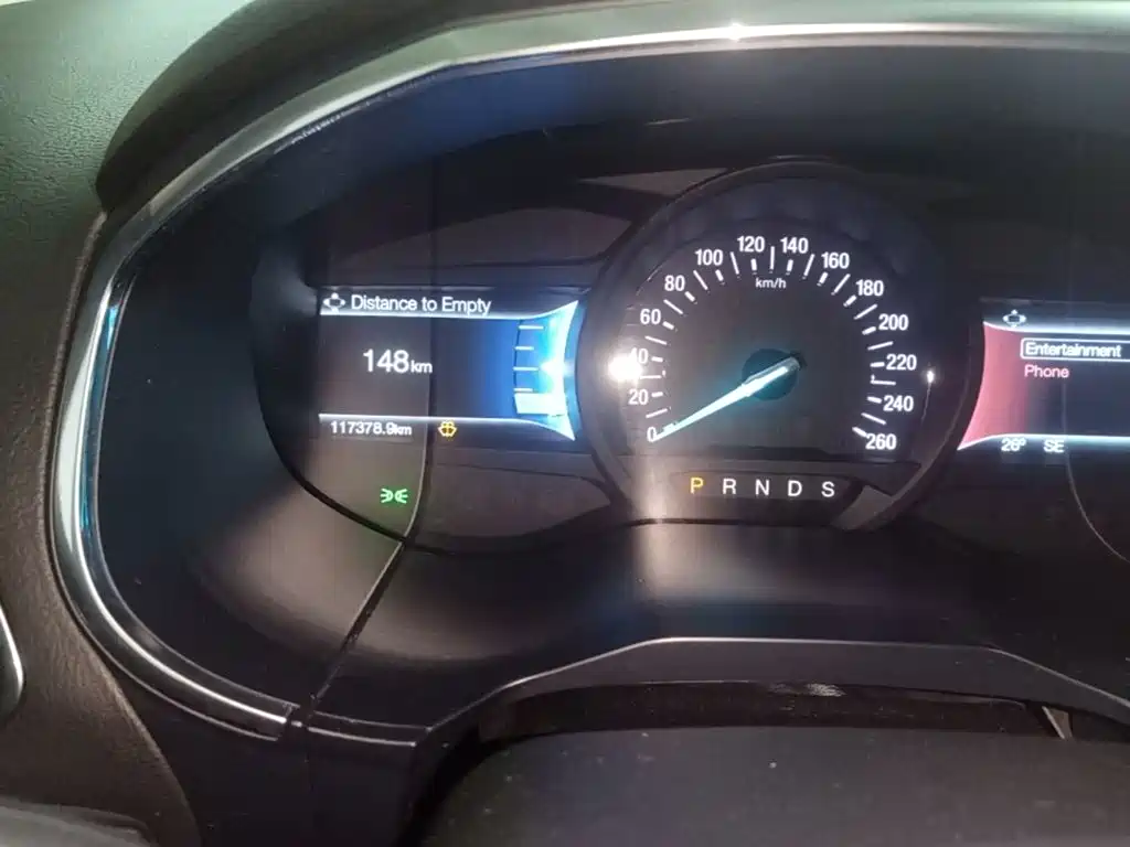 Ford Edge — миниатюра 12