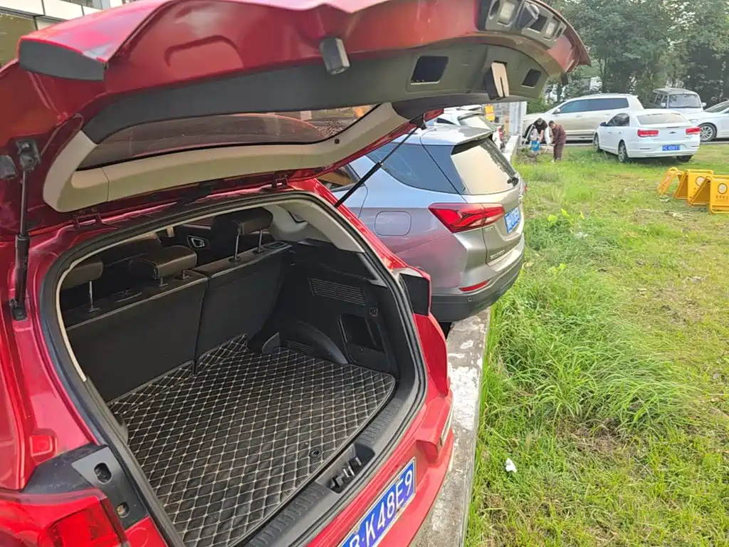 Chery Tiggo 7 — миниатюра 19