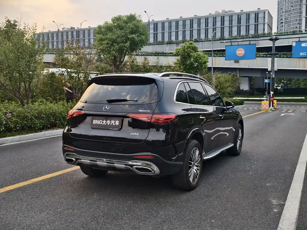 Mercedes-Benz GLC — миниатюра 4
