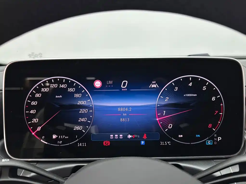 Mercedes-Benz C-Class — миниатюра 14