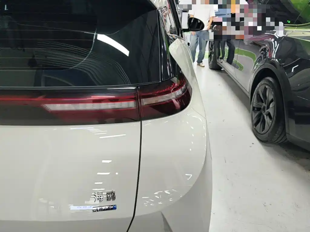 BYD Seagull — миниатюра 8