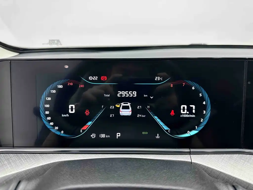 Changan Eado — миниатюра 18