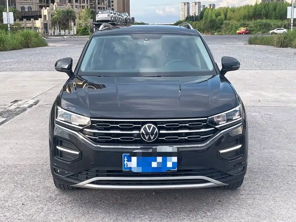 Volkswagen Tayron — миниатюра 2