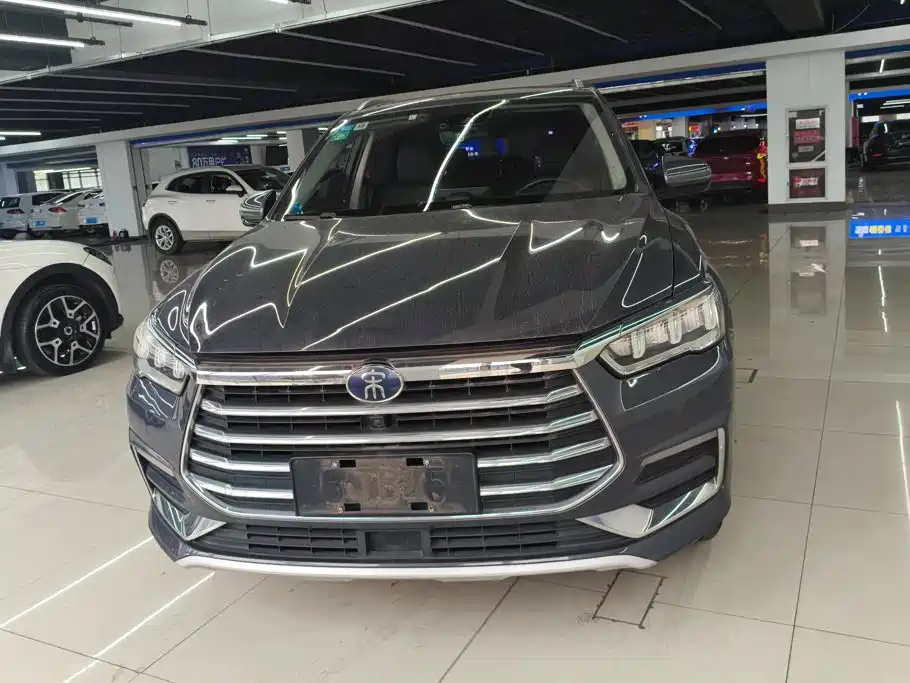 BYD Pro — миниатюра 2