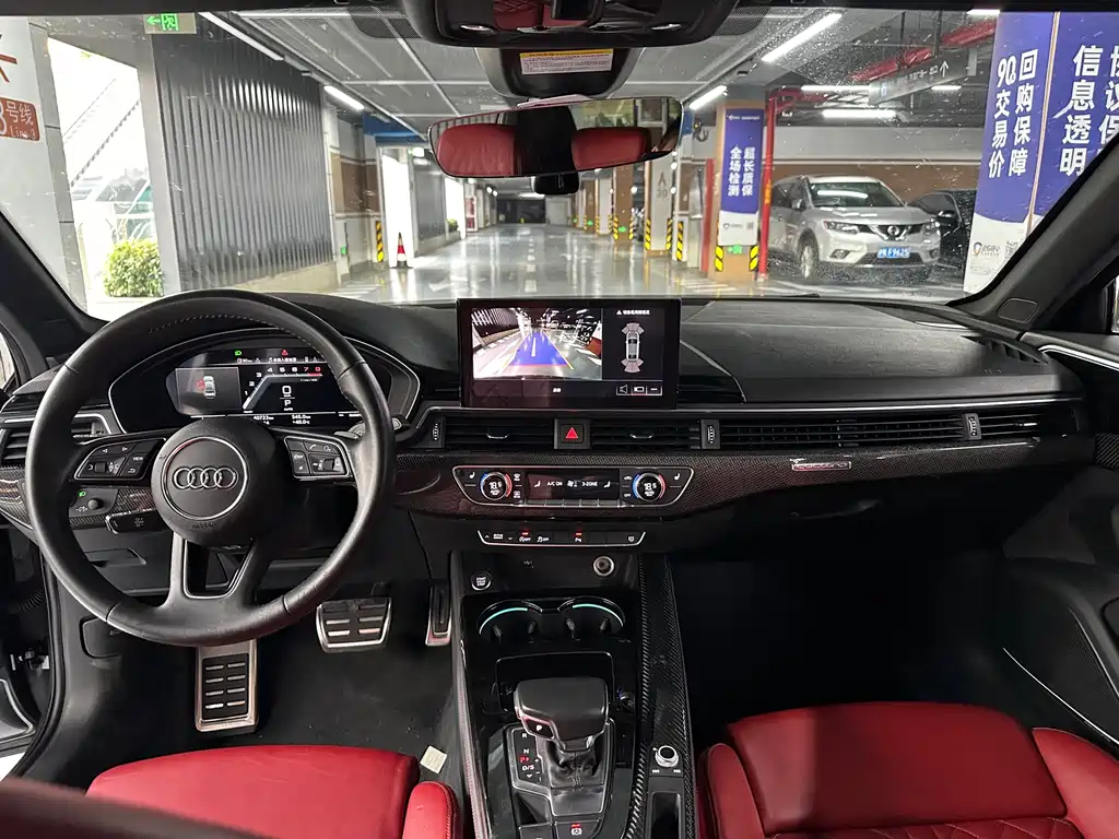 Audi S4 — миниатюра 12