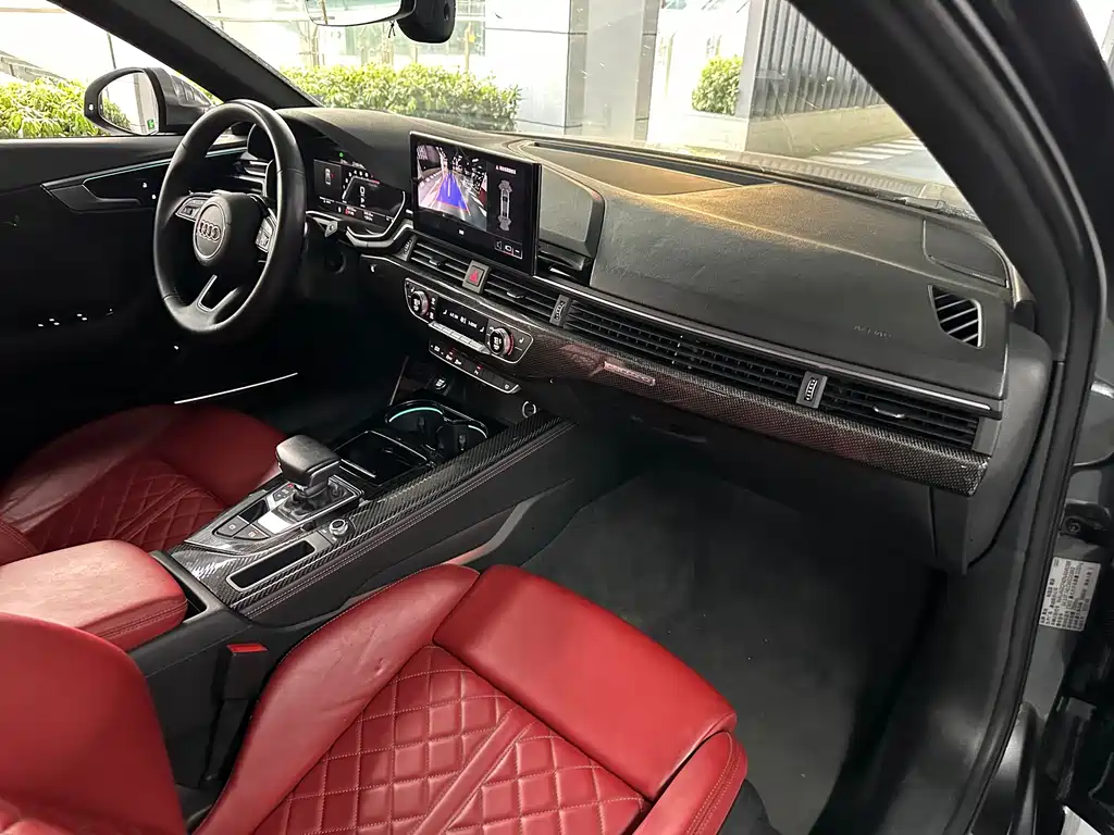 Audi S4 — миниатюра 16