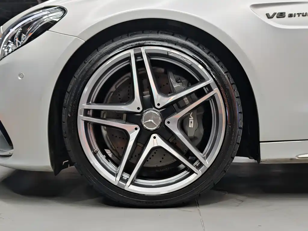Mercedes-Benz C-Class AMG — миниатюра 6