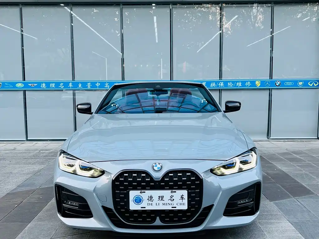 BMW 4 Series — миниатюра 3
