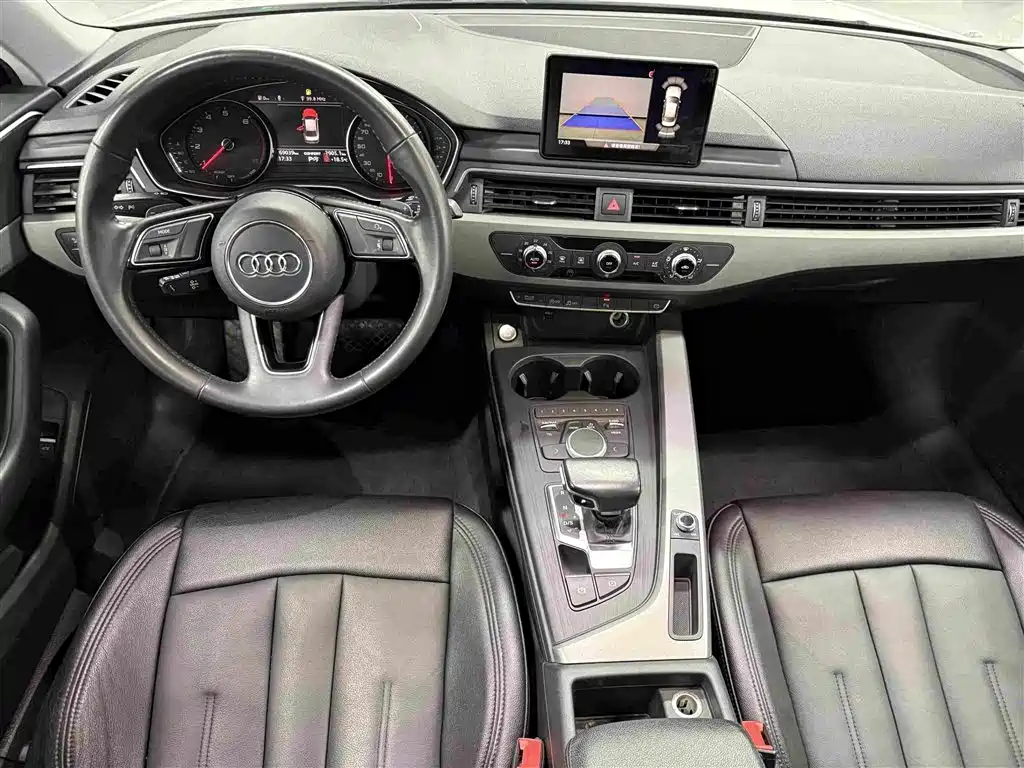 Audi A4L — миниатюра 10