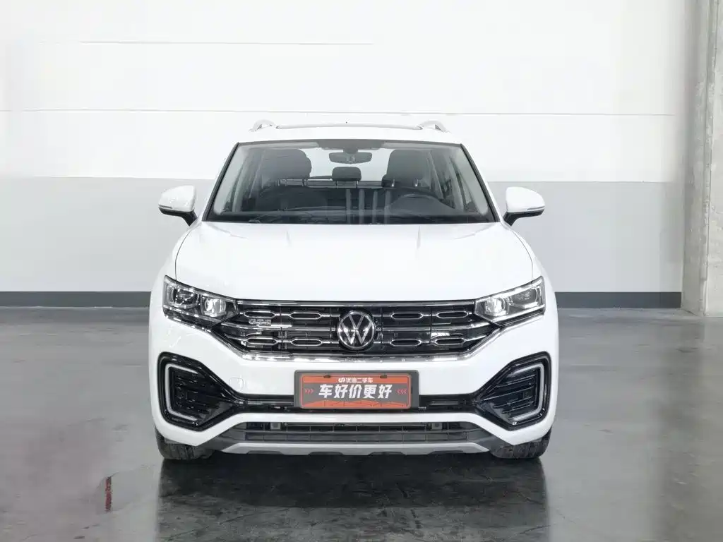 Volkswagen 探岳 GTE — миниатюра 3