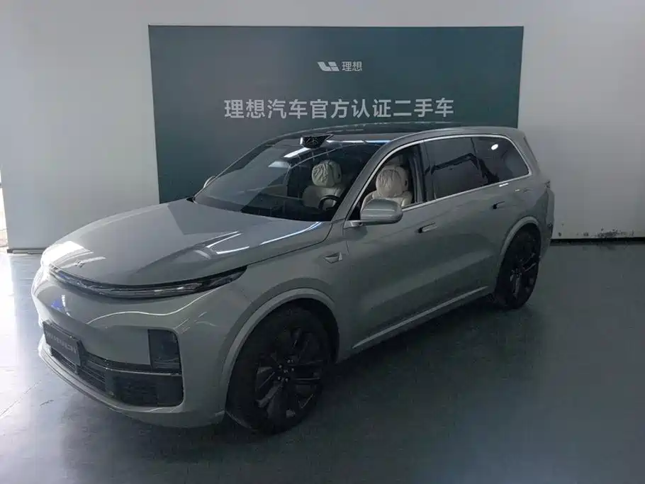 2023 Li Xiang L9 - zdjęcie 1 z 16
