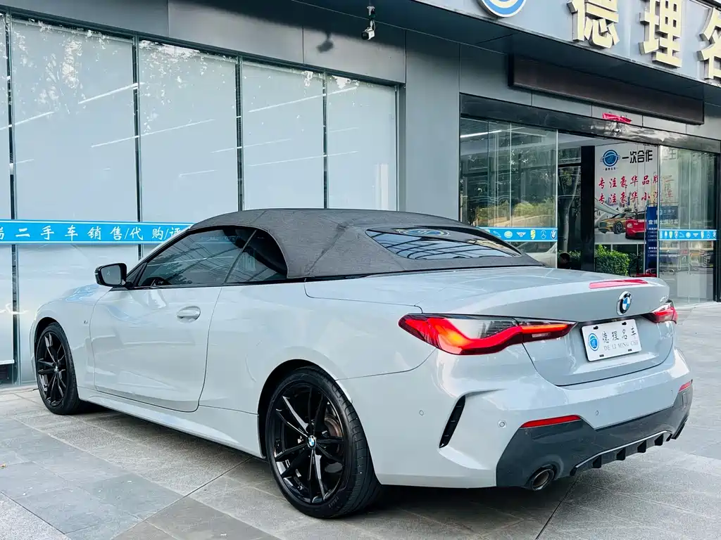 BMW 4 Series — миниатюра 14