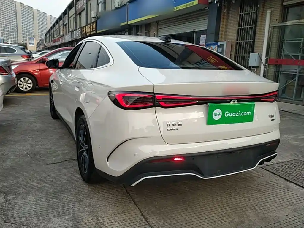 BYD Seal 06 — миниатюра 5