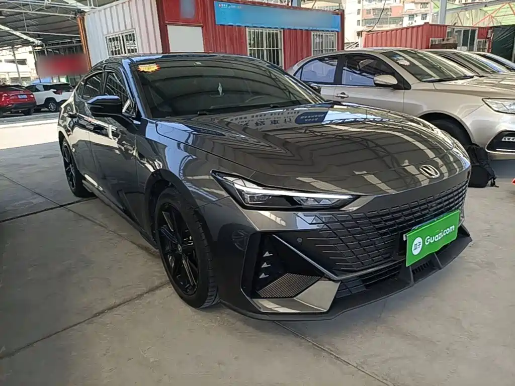Changan UNI-V — миниатюра 4