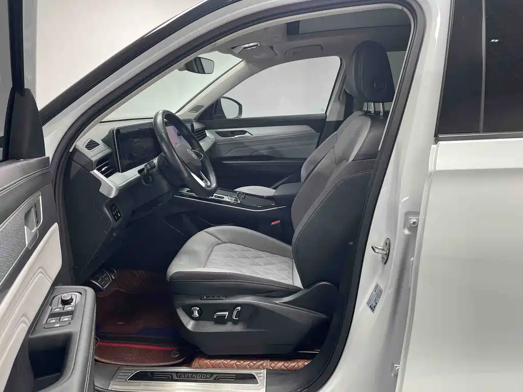 VOLKSWAGEN RANGE PATROL