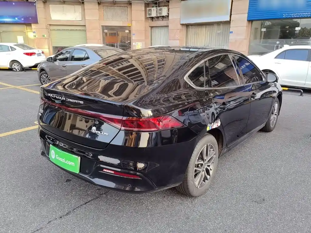BYD Qin PLUS — миниатюра 7