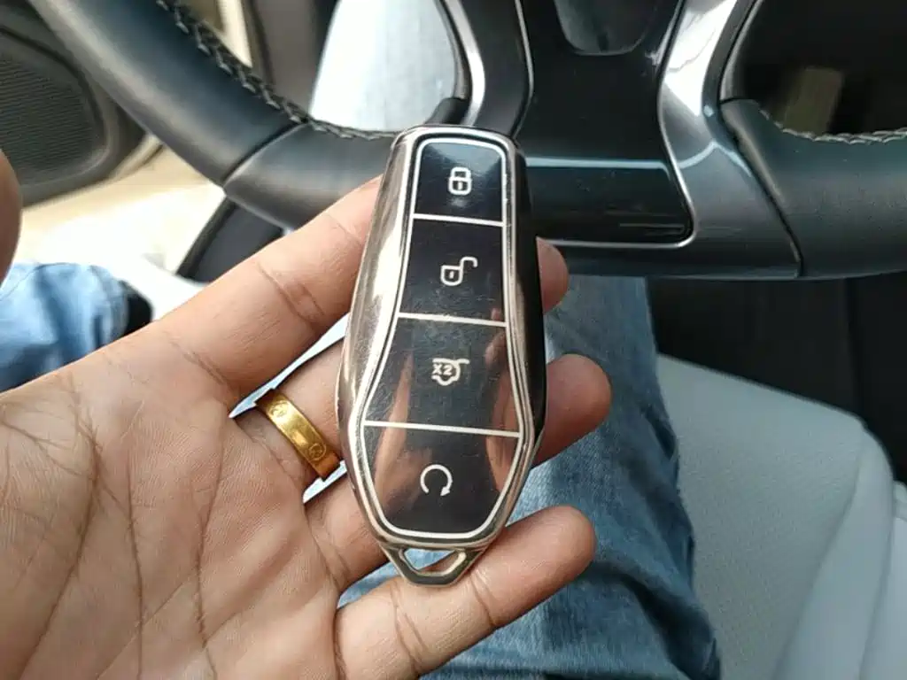 BYD Seal 06 — миниатюра 9
