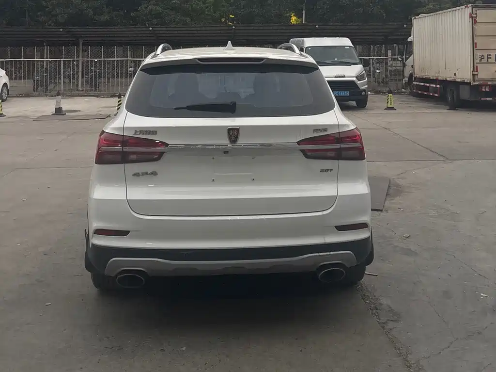 Roewe RX5 — миниатюра 4