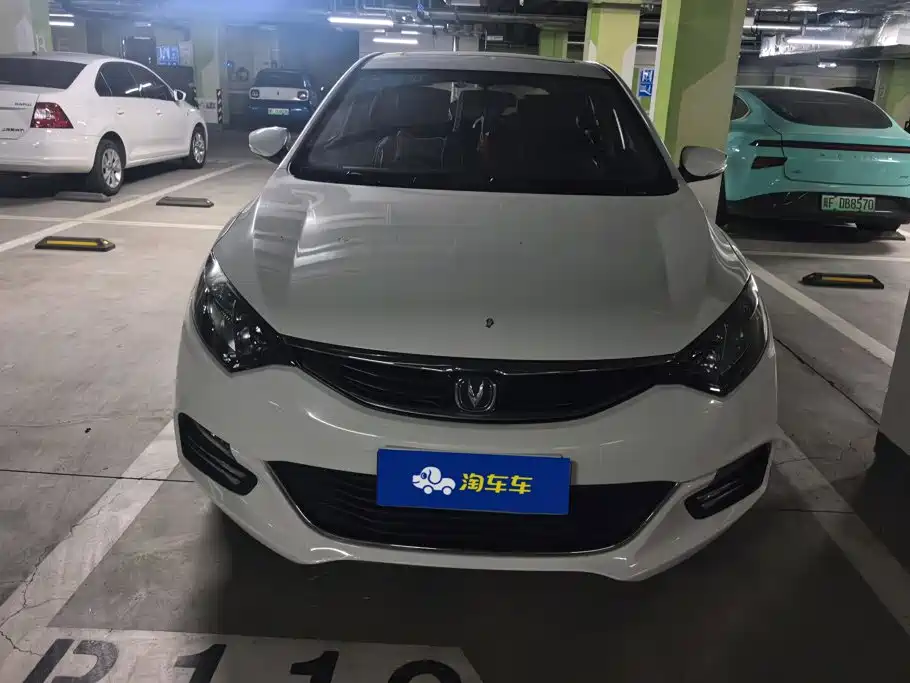 Changan Eado XT — миниатюра 2