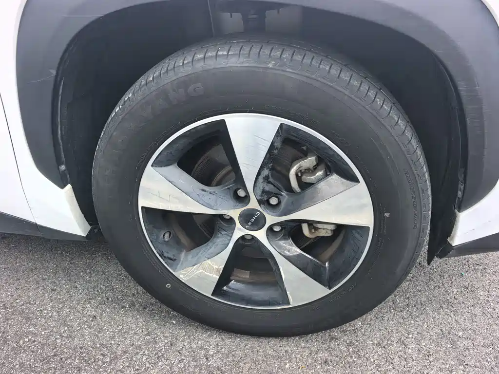 Chery New Energy Shuxiangjia — миниатюра 7