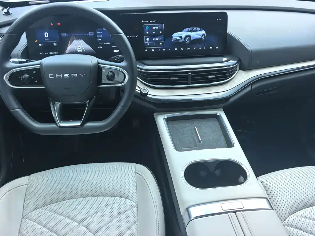Chery New Energy Shuxiangjia — миниатюра 13