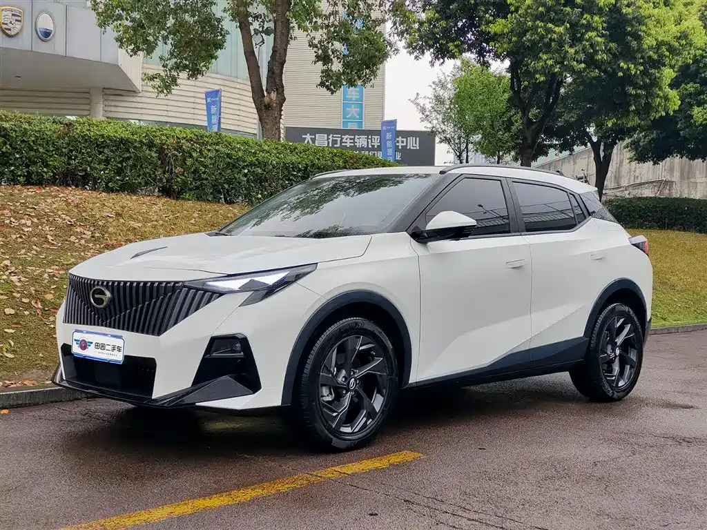 GAC Motor Trumpchi GS3 2024