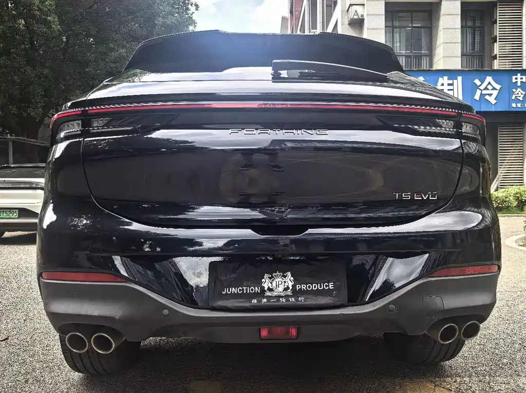 Fengxing Fengxing T5 EVO — миниатюра 25