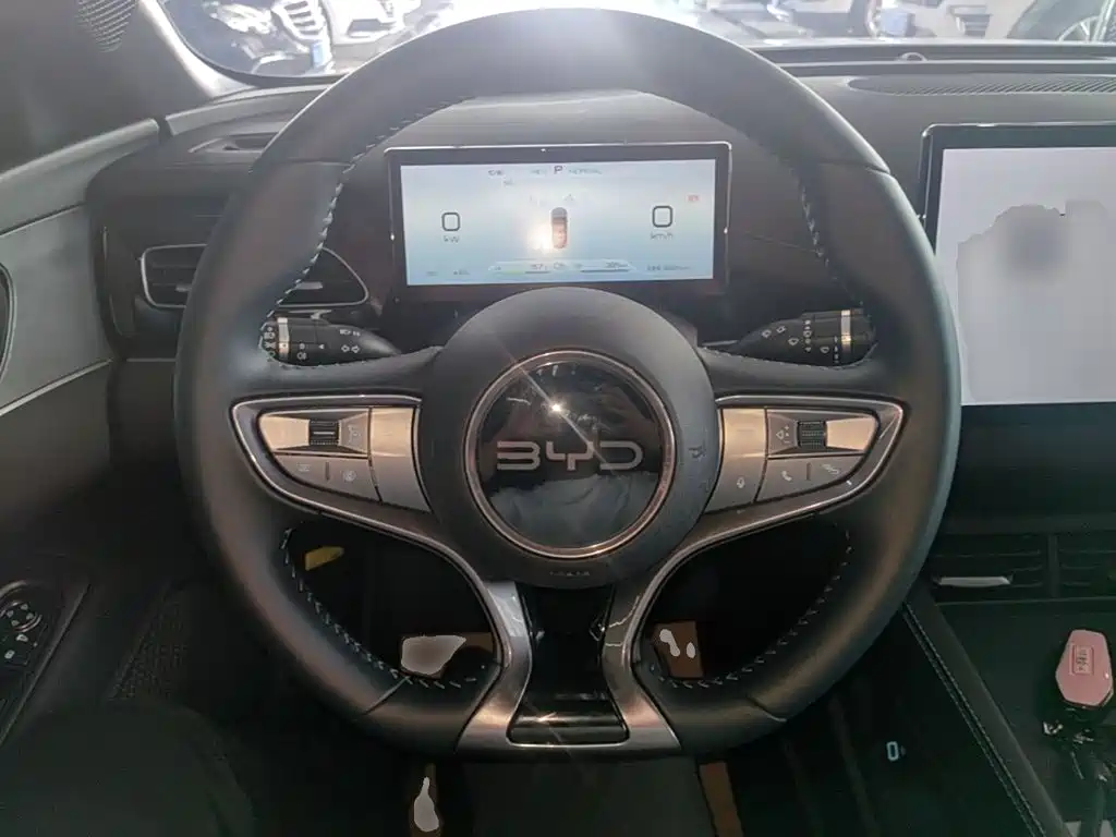 BYD Seal 06 — миниатюра 11