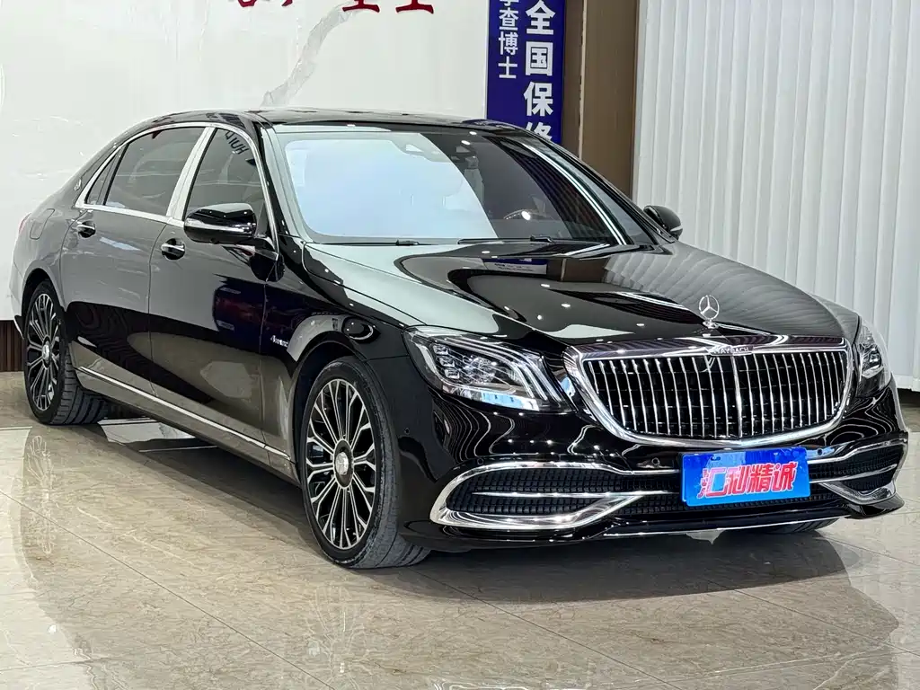 Mercedes-Benz S-Class — миниатюра 3
