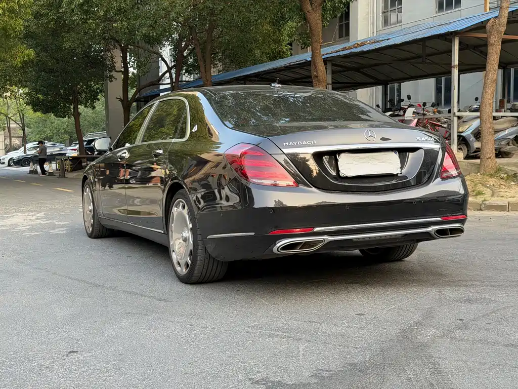 Mercedes-Benz S-Class — миниатюра 13