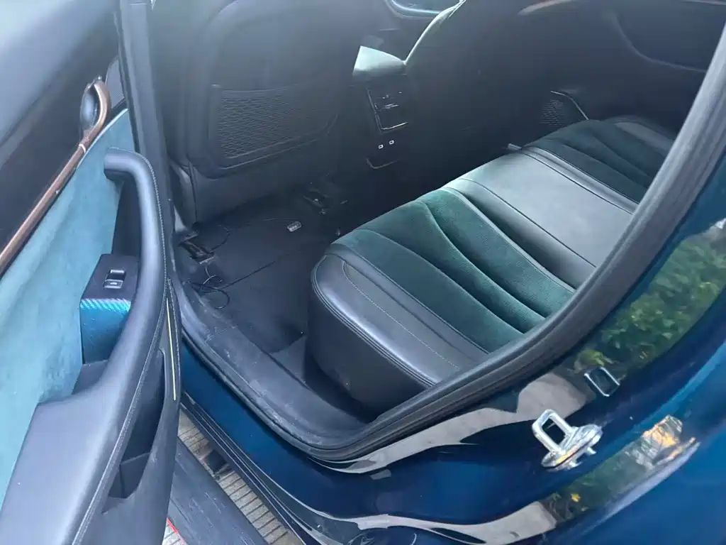 GEELY AUTOMOBILE XINGYUE L