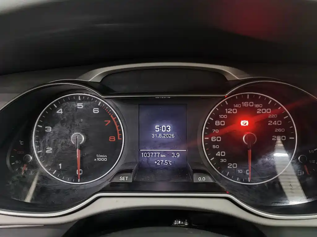 Audi A4L — миниатюра 9