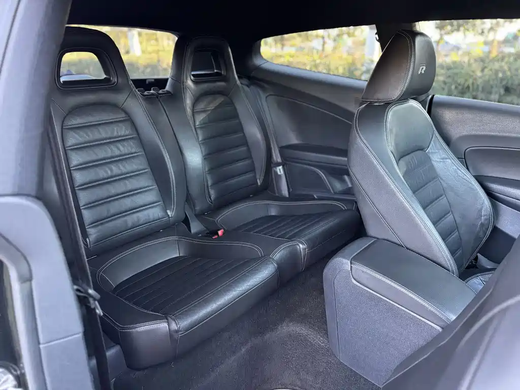 Volkswagen Scirocco R 2.0TSI, фото 18